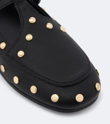 Ganni Mary Jenny studded flats | Thumbnail 2 Ganni Mary Jenny studded flats | Thumbnail 2