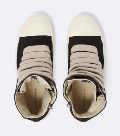 Rick Owens DRKSHDW Jumbolace sneakers | Thumbnail 3 Rick Owens DRKSHDW Jumbolace sneakers | Thumbnail 3
