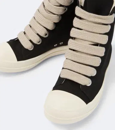 Rick Owens DRKSHDW Jumbolace sneakers | Thumbnail 4 Rick Owens DRKSHDW Jumbolace sneakers | Thumbnail 4