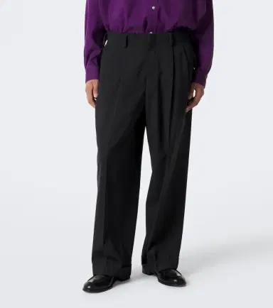 A.PRESSE A. Presse Wool straight pants | Thumbnail 5 A.PRESSE A. Presse Wool straight pants | Thumbnail 5