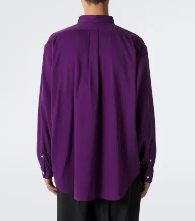 A.PRESSE A. Presse Cotton twill shirt | Thumbnail 3 A.PRESSE A. Presse Cotton twill shirt | Thumbnail 3