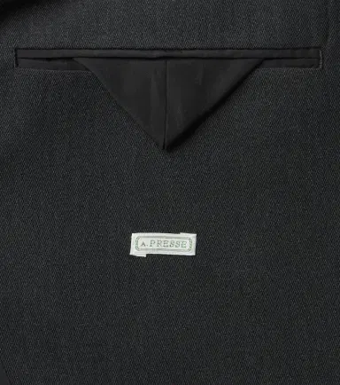 A.PRESSE A. Presse Double-breasted wool blazer | Thumbnail 2 A.PRESSE A. Presse Double-breasted wool blazer | Thumbnail 2