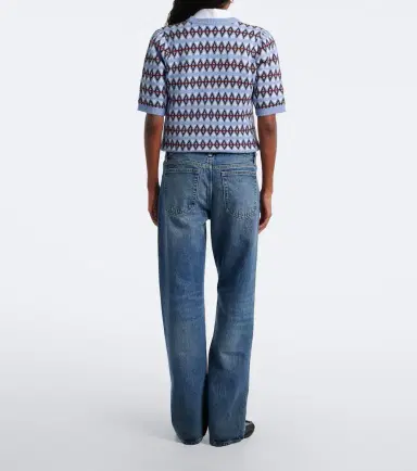 Frame Saturday straight jeans | Thumbnail 2 Frame Saturday straight jeans | Thumbnail 2