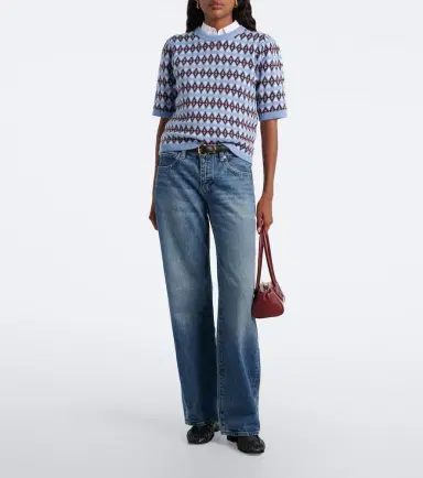 Frame Saturday straight jeans | Thumbnail 3 Frame Saturday straight jeans | Thumbnail 3