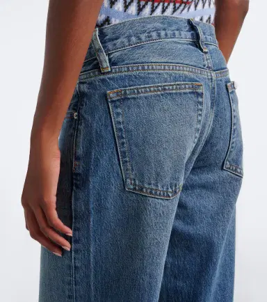 Frame Saturday straight jeans | Thumbnail 5 Frame Saturday straight jeans | Thumbnail 5