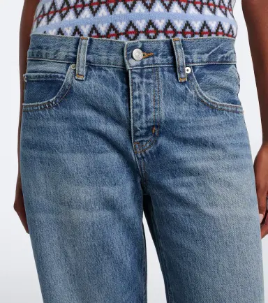 Frame Saturday straight jeans | Thumbnail 7 Frame Saturday straight jeans | Thumbnail 7