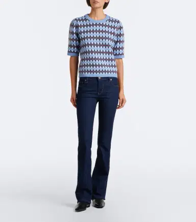 Frame Rodeo bootcut jeans | Thumbnail 7 Frame Rodeo bootcut jeans | Thumbnail 7