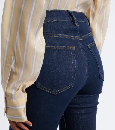 Frame Flare flared jeans | Thumbnail 3 Frame Flare flared jeans | Thumbnail 3