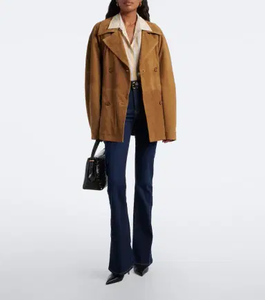 Frame Flare flared jeans | Thumbnail 4 Frame Flare flared jeans | Thumbnail 4