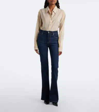 Frame Flare flared jeans | Thumbnail 6 Frame Flare flared jeans | Thumbnail 6