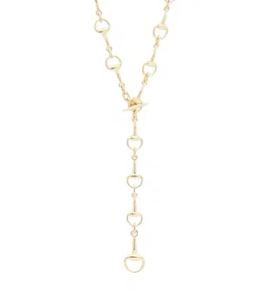 Gucci Horsebit necklace | Thumbnail 1 Gucci Horsebit necklace | Thumbnail 1
