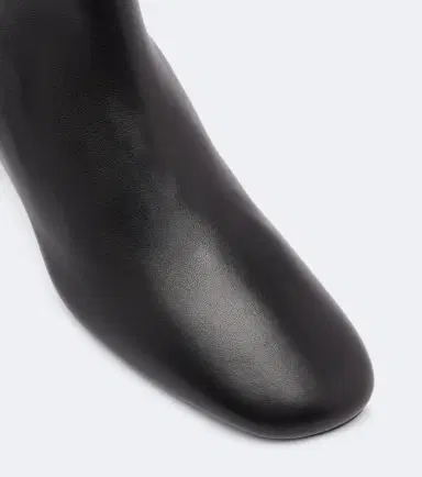 Toteme Leather ankle boots | Thumbnail 4 Toteme Leather ankle boots | Thumbnail 4
