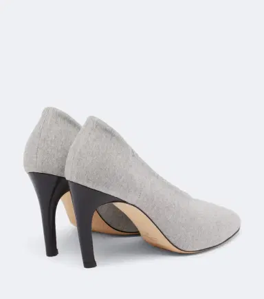 Toteme Slip jersey pumps | Thumbnail 2 Toteme Slip jersey pumps | Thumbnail 2