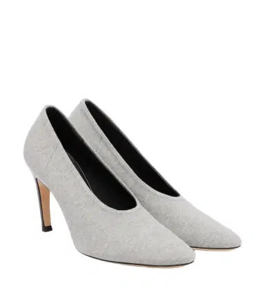 Toteme Slip jersey pumps | Thumbnail 1 Toteme Slip jersey pumps | Thumbnail 1