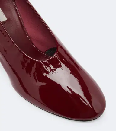 Toteme Slip patent leather pumps | Thumbnail 4 Toteme Slip patent leather pumps | Thumbnail 4