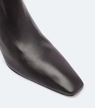 Toteme Leather ankle boots | Thumbnail 2 Toteme Leather ankle boots | Thumbnail 2