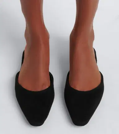 Toteme Wool and cashmere mules | Thumbnail 5 Toteme Wool and cashmere mules | Thumbnail 5