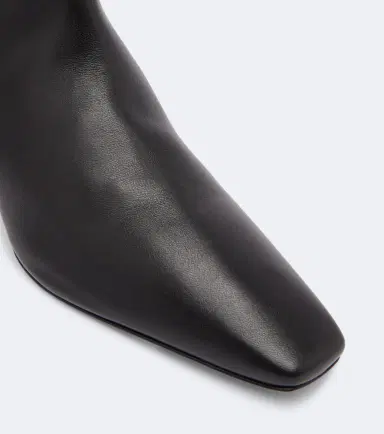Toteme Leather ankle boots | Thumbnail 2 Toteme Leather ankle boots | Thumbnail 2