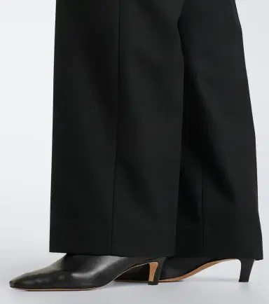 Toteme Leather ankle boots | Thumbnail 5 Toteme Leather ankle boots | Thumbnail 5
