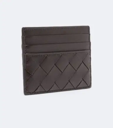 Bottega Veneta Intrecciato leather card holder | Thumbnail 2 Bottega Veneta Intrecciato leather card holder | Thumbnail 2