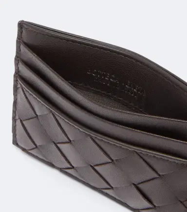 Bottega Veneta Intrecciato leather card holder | Thumbnail 3 Bottega Veneta Intrecciato leather card holder | Thumbnail 3