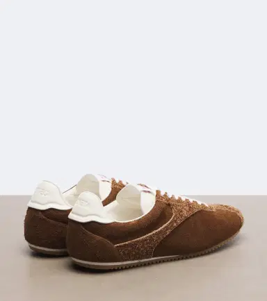 Bottega Veneta Shot suede sneakers | Thumbnail 2 Bottega Veneta Shot suede sneakers | Thumbnail 2