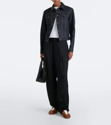 Bottega Veneta Shot suede sneakers | Thumbnail 5 Bottega Veneta Shot suede sneakers | Thumbnail 5