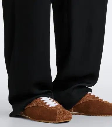 Bottega Veneta Shot suede sneakers | Thumbnail 6 Bottega Veneta Shot suede sneakers | Thumbnail 6