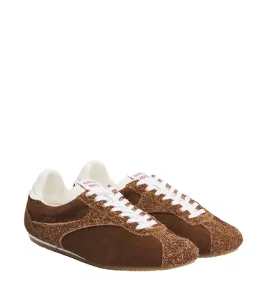 Bottega Veneta Shot suede sneakers | Thumbnail 1 Bottega Veneta Shot suede sneakers | Thumbnail 1