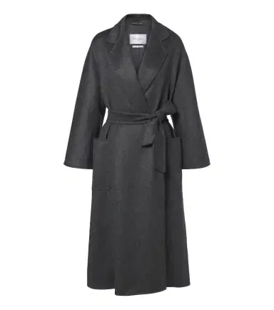 Max Mara Cashmere wrap coat | Thumbnail 1 Max Mara Cashmere wrap coat | Thumbnail 1