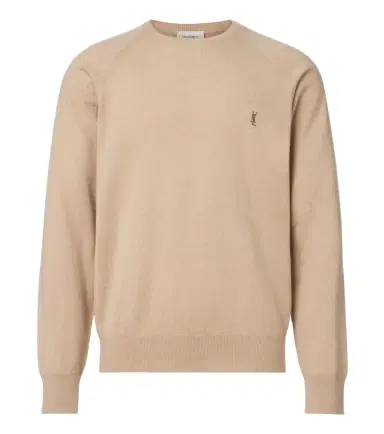 Saint Laurent Cassandre cashmere sweater | Thumbnail 1 Saint Laurent Cassandre cashmere sweater | Thumbnail 1
