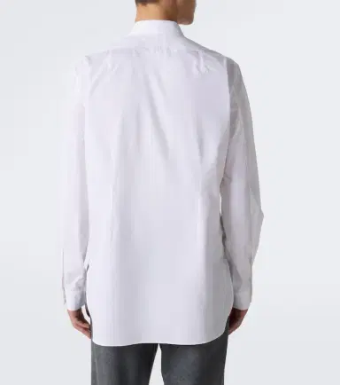 Jil Sander Cotton poplin shirt | Thumbnail 5 Jil Sander Cotton poplin shirt | Thumbnail 5