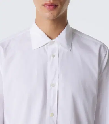 Jil Sander Cotton poplin shirt | Thumbnail 6 Jil Sander Cotton poplin shirt | Thumbnail 6