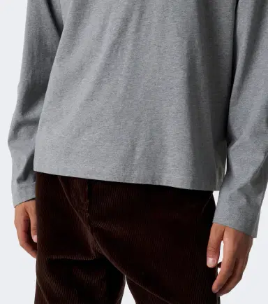 Miu Miu Embroidered logo cotton jersey T-shirt | Thumbnail 5 Miu Miu Embroidered logo cotton jersey T-shirt | Thumbnail 5