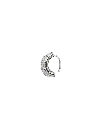 Wish Fine Jewelry 2.55ct Diamond 18K Gold Ear Cuff | Thumbnail 2 Wish Fine Jewelry 2.55ct Diamond 18K Gold Ear Cuff | Thumbnail 2