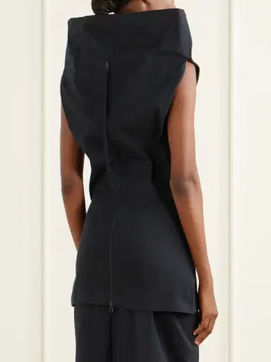 Issey Miyake Allow Stretch Washi-blend Top | Thumbnail 4 Issey Miyake Allow Stretch Washi-blend Top | Thumbnail 4