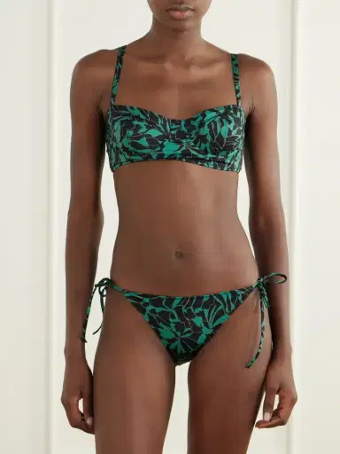 Ulla Johnson Maria Floral-print Bikini Briefs | Thumbnail 2 Ulla Johnson Maria Floral-print Bikini Briefs | Thumbnail 2
