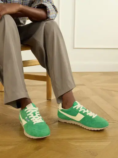 Autry Windspin Suede Sneakers | Thumbnail 2 Autry Windspin Suede Sneakers | Thumbnail 2