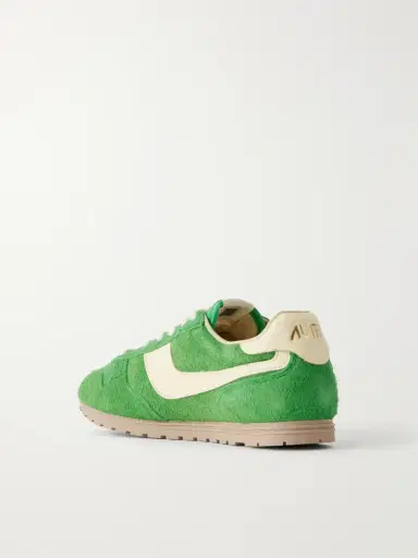 Autry Windspin Suede Sneakers | Thumbnail 3 Autry Windspin Suede Sneakers | Thumbnail 3