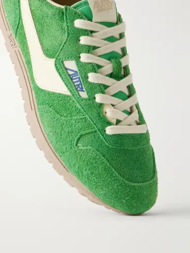 Autry Windspin Suede Sneakers | Thumbnail 5 Autry Windspin Suede Sneakers | Thumbnail 5