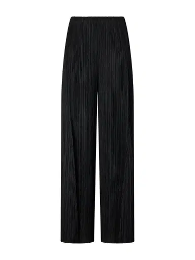 Pleats Please Issey Miyake July Bouquet Plissé Wide-leg Pants | Thumbnail 1 Pleats Please Issey Miyake July Bouquet Plissé Wide-leg Pants | Thumbnail 1