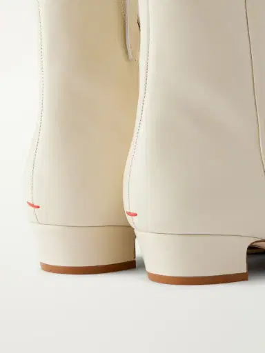 aeyde Lila Leather Ankle Boots | Thumbnail 5 aeyde Lila Leather Ankle Boots | Thumbnail 5