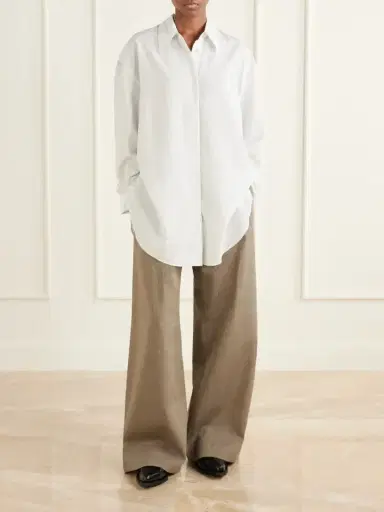 Our Legacy Wool-blend Wide-leg Pants | Thumbnail 2 Our Legacy Wool-blend Wide-leg Pants | Thumbnail 2