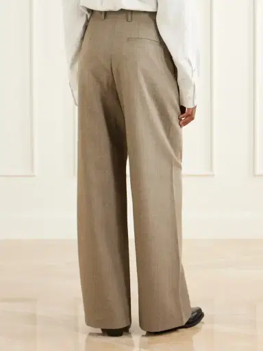 Our Legacy Wool-blend Wide-leg Pants | Thumbnail 4 Our Legacy Wool-blend Wide-leg Pants | Thumbnail 4