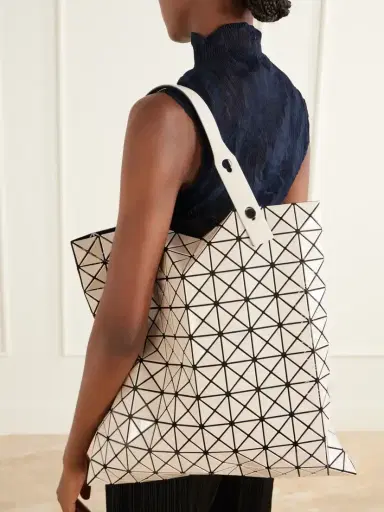 Bao Bao Issey Miyake Prism Glossed Tote Bag | Thumbnail 2 Bao Bao Issey Miyake Prism Glossed Tote Bag | Thumbnail 2