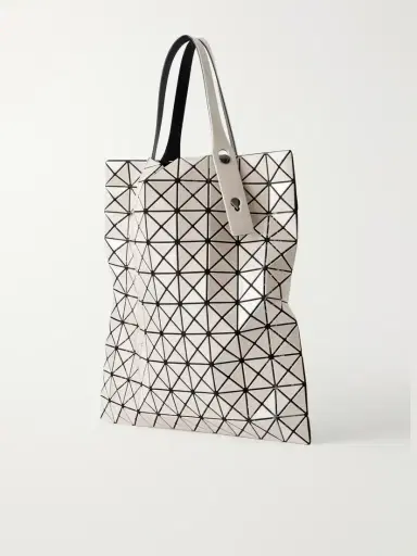 Bao Bao Issey Miyake Prism Glossed Tote Bag | Thumbnail 4 Bao Bao Issey Miyake Prism Glossed Tote Bag | Thumbnail 4