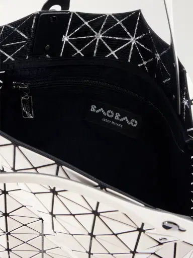 Bao Bao Issey Miyake Prism Glossed Tote Bag | Thumbnail 6 Bao Bao Issey Miyake Prism Glossed Tote Bag | Thumbnail 6