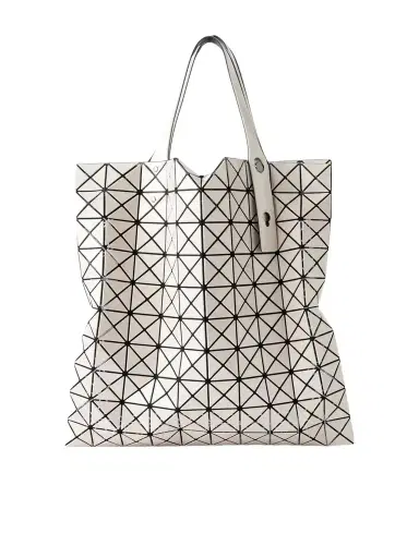Bao Bao Issey Miyake Prism Glossed Tote Bag | Thumbnail 1 Bao Bao Issey Miyake Prism Glossed Tote Bag | Thumbnail 1