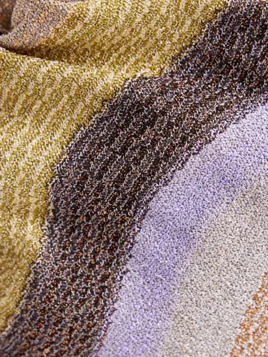Missoni Raschel Striped Crochet-knit Shoulder Bag | Thumbnail 5 Missoni Raschel Striped Crochet-knit Shoulder Bag | Thumbnail 5