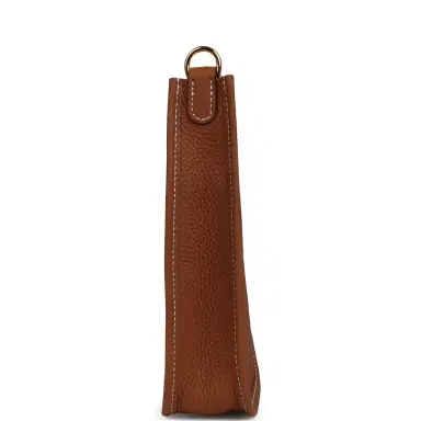 HERMÈS Hermes Evelyne TPM Gold Clemence Gold Hardware | Thumbnail 3 HERMÈS Hermes Evelyne TPM Gold Clemence Gold Hardware | Thumbnail 3